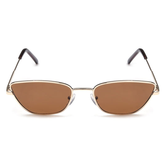 Eyesace® Classic Retro Sunglasses for Women - Vintage Steampunk Style with UV400 Protection