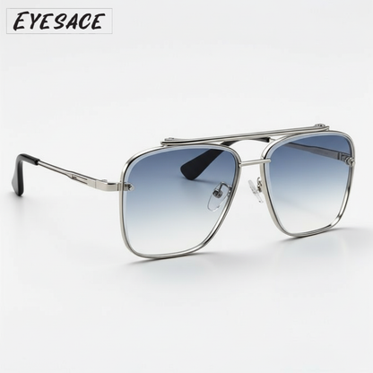 Clean lines. Bold personality. Eyesace sunglasses are crafted for those who don’t follow style — they define it. Every angle speaks confidence, every look leaves an impression. Upgrade your everyday vibe with something truly premium.