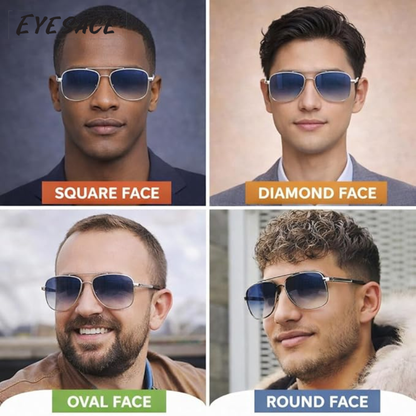 Clean lines. Bold personality. Eyesace sunglasses are crafted for those who don’t follow style — they define it. Every angle speaks confidence, every look leaves an impression. Upgrade your everyday vibe with something truly premium.