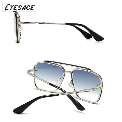 Clean lines. Bold personality. Eyesace sunglasses are crafted for those who don’t follow style — they define it. Every angle speaks confidence, every look leaves an impression. Upgrade your everyday vibe with something truly premium.