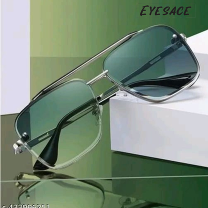 Clean lines. Bold personality. Eyesace sunglasses are crafted for those who don’t follow style — they define it. Every angle speaks confidence, every look leaves an impression. Upgrade your everyday vibe with something truly premium.