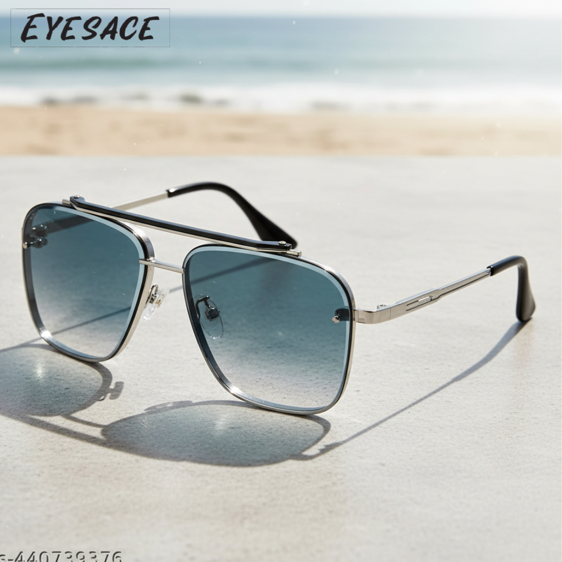 Clean lines. Bold personality. Eyesace sunglasses are crafted for those who don’t follow style — they define it. Every angle speaks confidence, every look leaves an impression. Upgrade your everyday vibe with something truly premium.