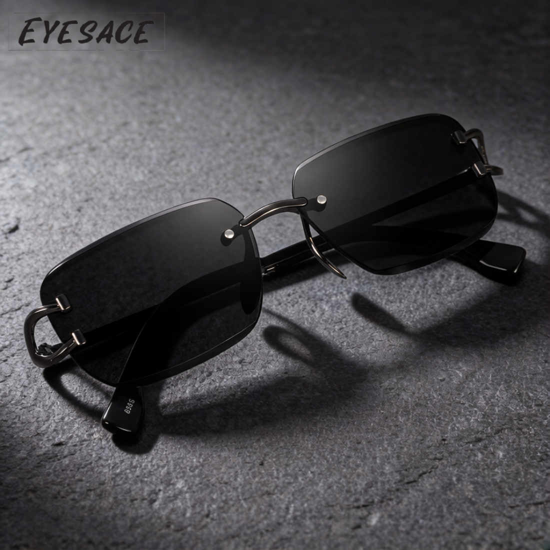 Abhishek Sharma 👑✨ Black calm, Black bold — balance of class & confidence.  Eyesace Sunglasses turning every outfit into a statement. Clean, rich, and effortlessly powerful. 😎  This is what elite style looks like.