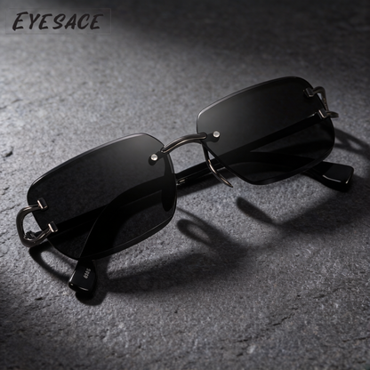 Abhishek Sharma 👑✨ Black calm, Black bold — balance of class & confidence.  Eyesace Sunglasses turning every outfit into a statement. Clean, rich, and effortlessly powerful. 😎  This is what elite style looks like.