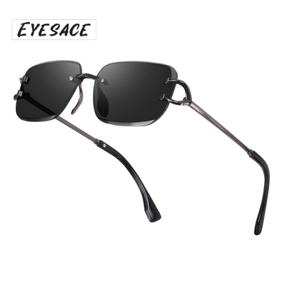Abhishek Sharma 👑✨ Black calm, Black bold — balance of class & confidence.  Eyesace Sunglasses turning every outfit into a statement. Clean, rich, and effortlessly powerful. 😎  This is what elite style looks like.