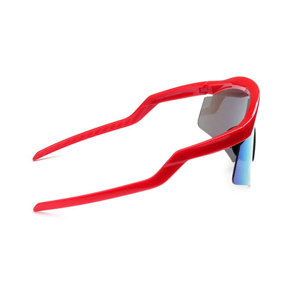 Sports Sunglasses for Unisex Youth IPLCricket Baseball Fishing Cycling Running Golf Mountain Bike Goggles Glasses UV400 Protection | Sport Sunglasses Cycling MTB Running Ski Golf Sport Sunglasses Removable Sport Prescription Glasses By Eyesace®