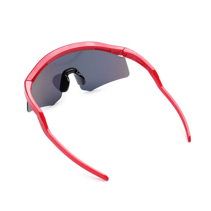 Sports Sunglasses for Unisex Youth IPLCricket Baseball Fishing Cycling Running Golf Mountain Bike Goggles Glasses UV400 Protection | Sport Sunglasses Cycling MTB Running Ski Golf Sport Sunglasses Removable Sport Prescription Glasses By Eyesace®