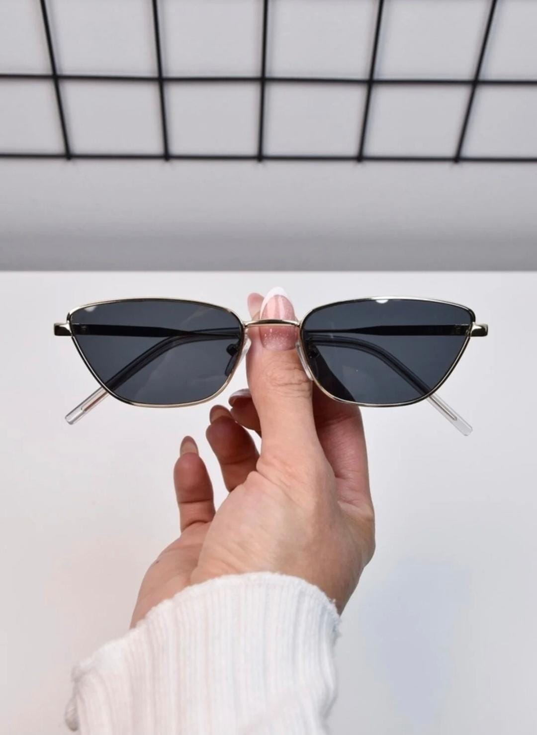 Eyesace® Classic Retro Sunglasses for Women - Vintage Steampunk Style with UV400 Protection