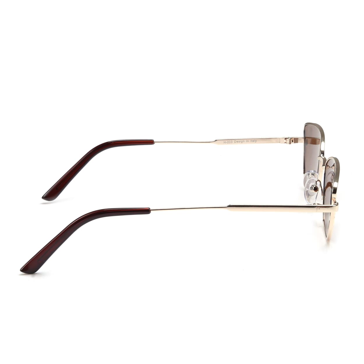 Eyesace® Classic Retro Sunglasses for Women - Vintage Steampunk Style with UV400 Protection