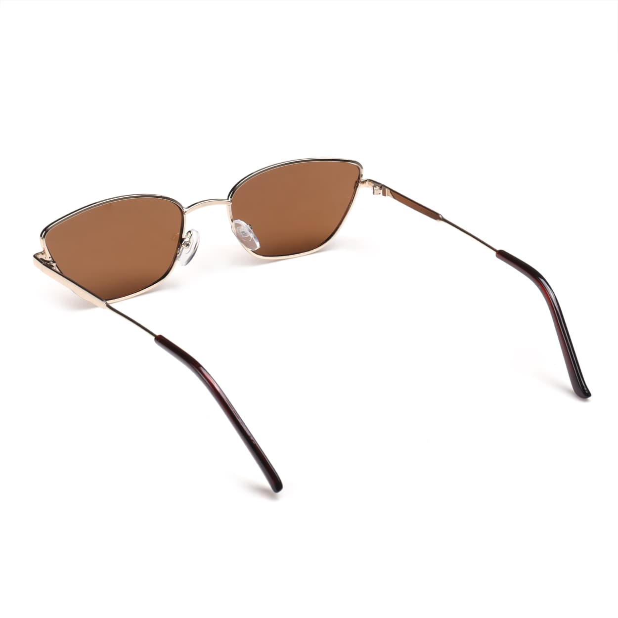 Eyesace® Classic Retro Sunglasses for Women - Vintage Steampunk Style with UV400 Protection