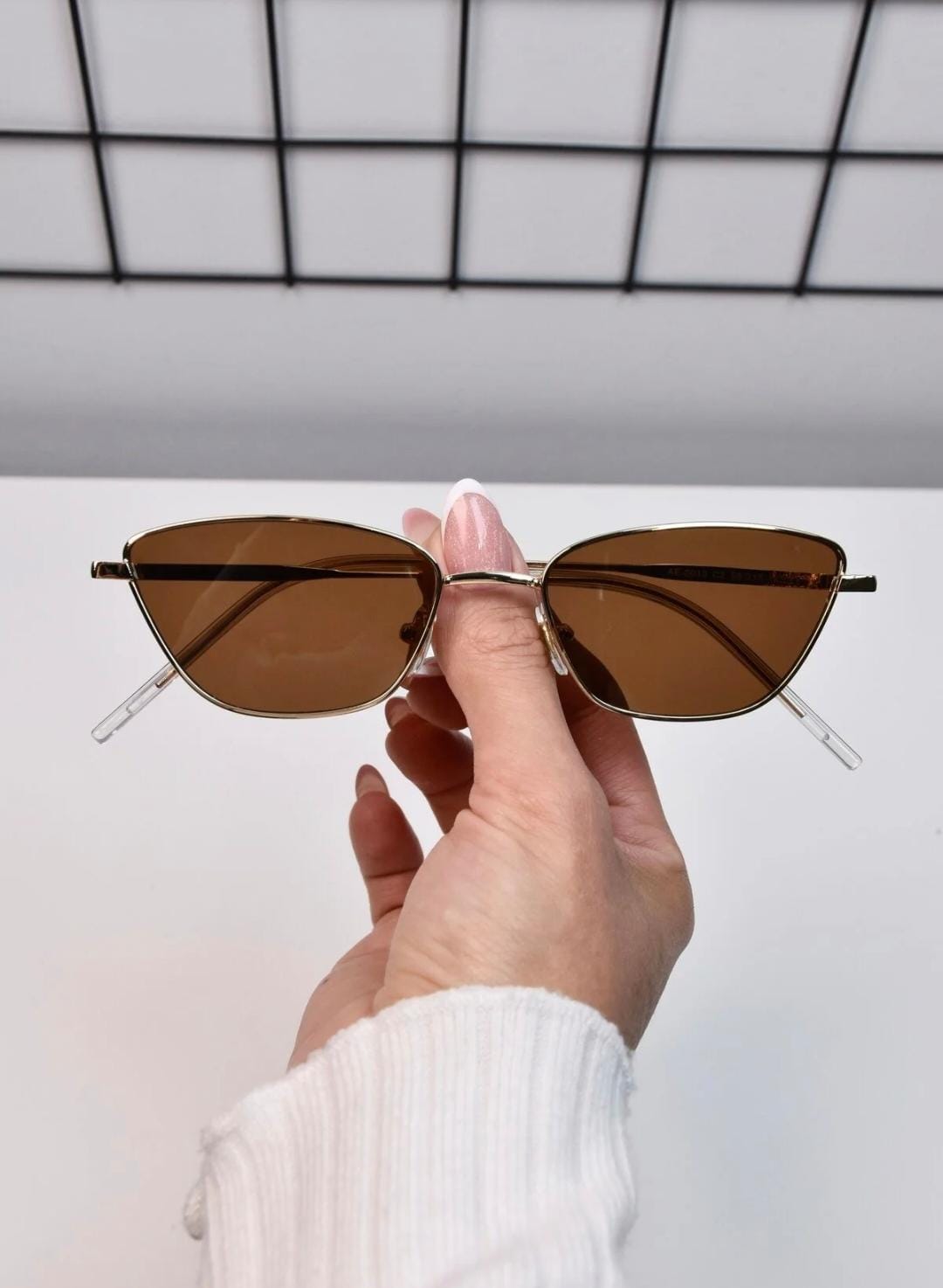 Eyesace® Classic Retro Sunglasses for Women - Vintage Steampunk Style with UV400 Protection