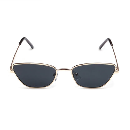 Eyesace® Classic Retro Sunglasses for Women - Vintage Steampunk Style with UV400 Protection