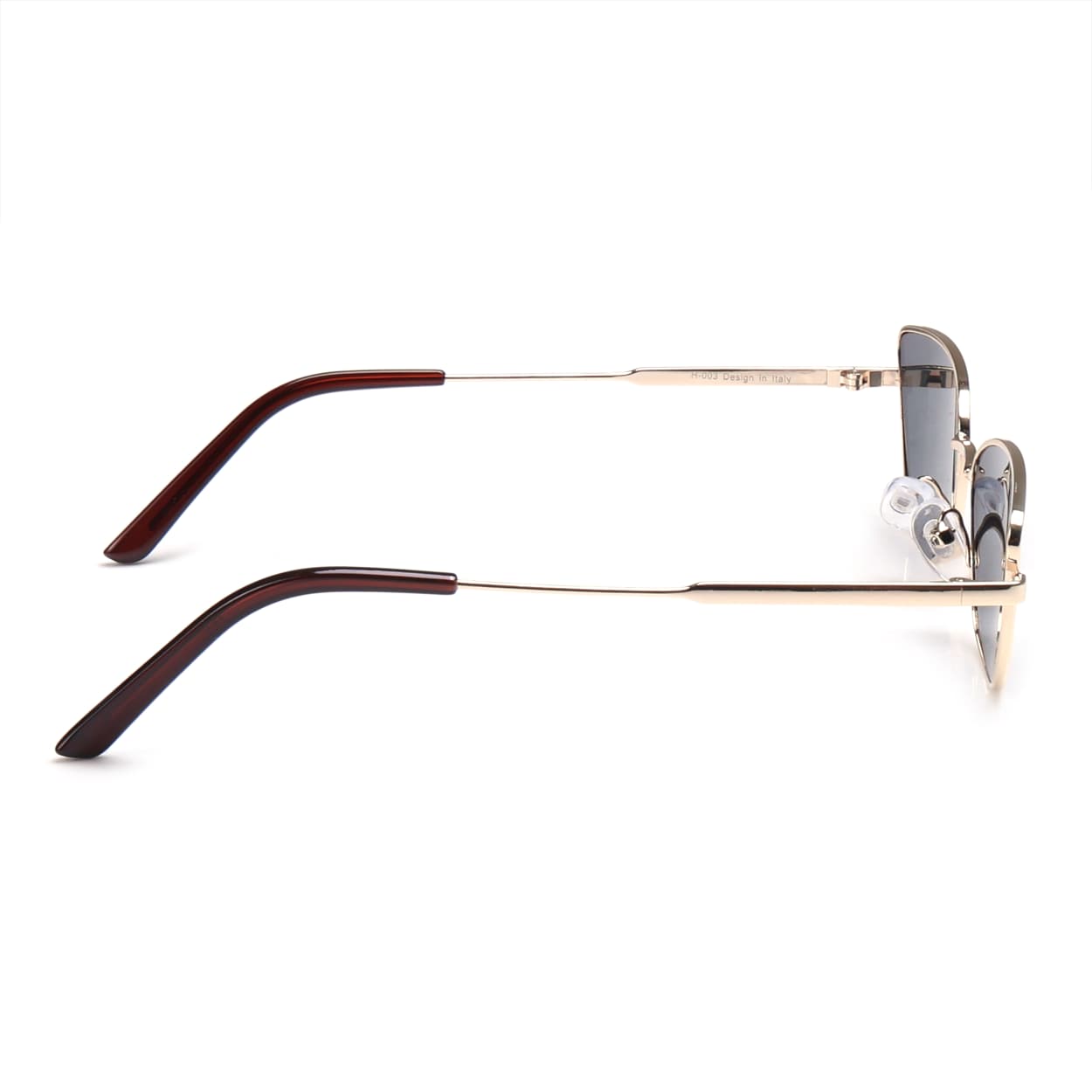 Eyesace® Classic Retro Sunglasses for Women - Vintage Steampunk Style with UV400 Protection