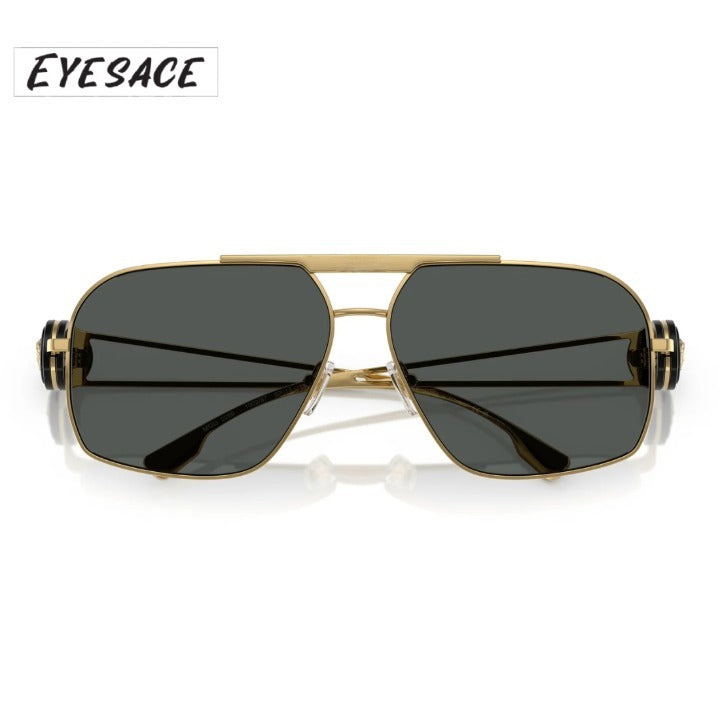 Eyesace® Celebrity Inspired Dhurandar Look Sunglasses for Men & Women | UV Protected | Trendy Dhurandar Style Black Sunglasses | UV400 Protection | Premium Fashion|